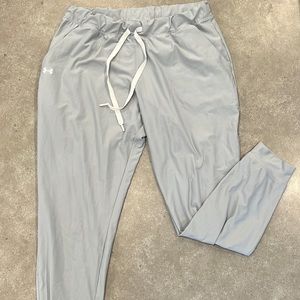 Under Armour Gym Joggers Grey/Blue